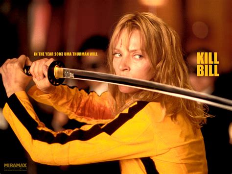 kill bill wallpaper